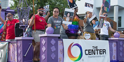 Photo: CenterLink Member- LGBTQ Center Awareness Day