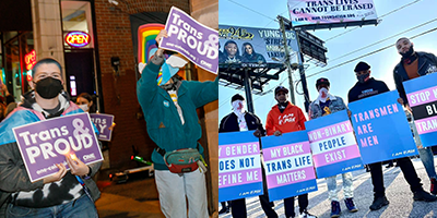 Photo: LGBTQ Center Awareness Day