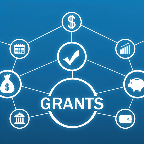 image for Members-Only Grant Access. 