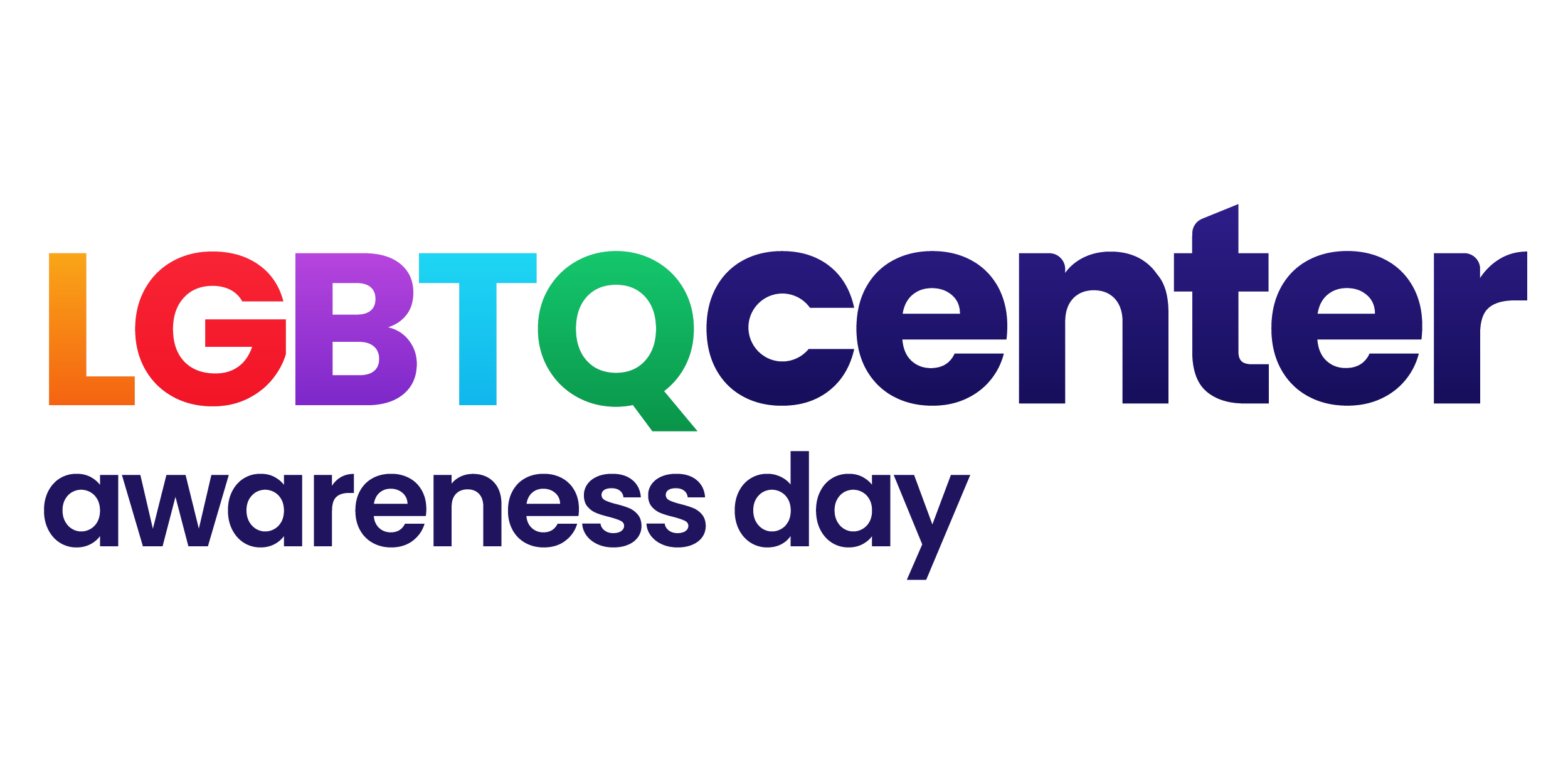 logo for Center Awareness Day