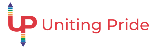 Uniting Pride logo