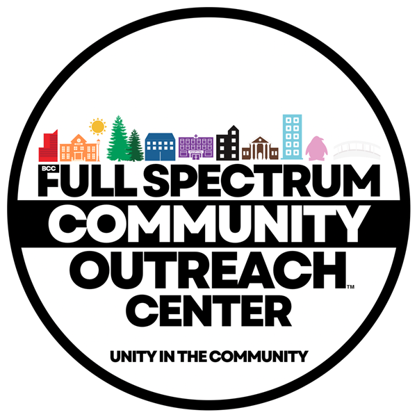 Full Spectrum Community Outreach logo