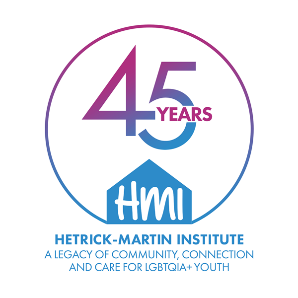 Hetrick-Martin Institute logo
