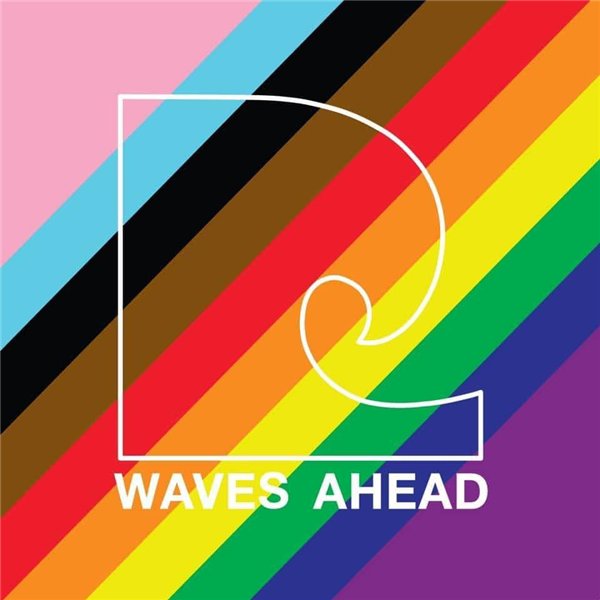 Waves Ahead: Centro LGBT para el Adulto Mayor in Cabo Rojo, San Juan & Maunabo logo