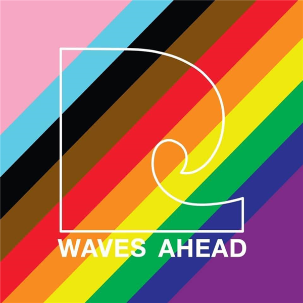 Waves Ahead: Centro LGBT para el Adulto Mayor in Cabo Rojo, San Juan, Isabela & Maunabo logo