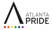 The Atlanta Pride Committee logo
