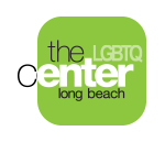 The LGBTQ Center Long Beach logo