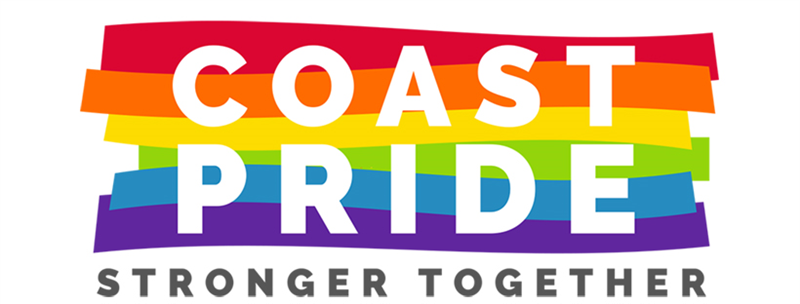 CoastPride logo