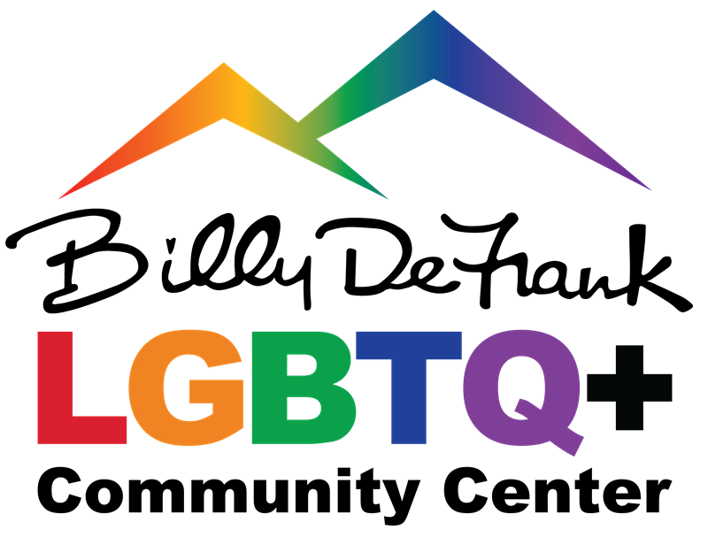 Billy DeFrank LGBT Community Center logo