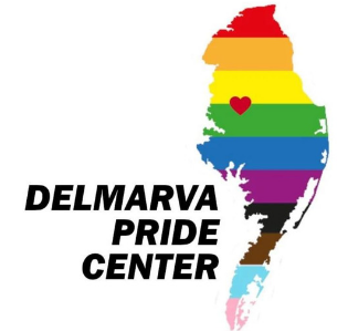 Delmarva Pride Center, Inc. logo