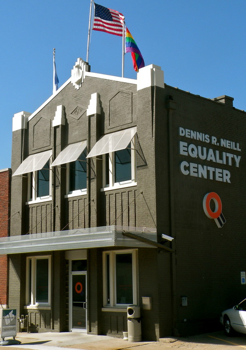 Dennis R. Neill Equality Center photo