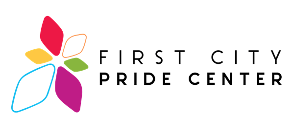 First City Pride Center logo