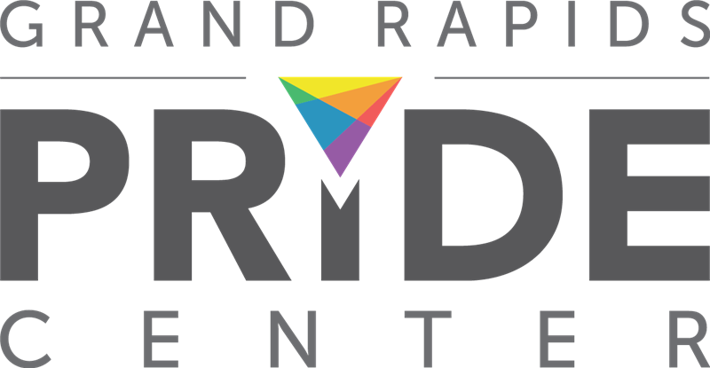 Grand Rapids Pride Center logo