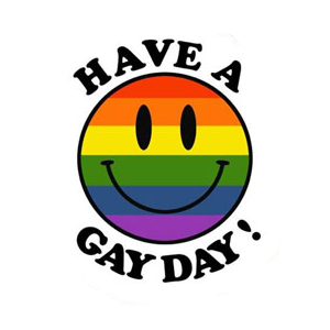 Have A Gay Day Inc. logo