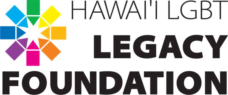 Hawaii LGBT Legacy Foundation logo