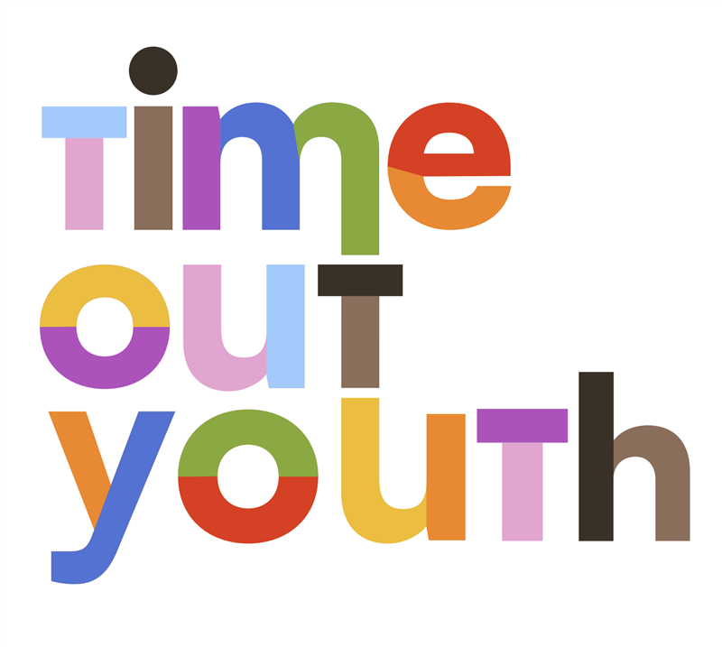 Time Out Youth logo