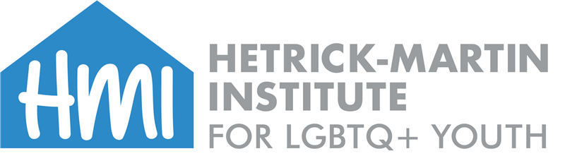 Hetrick-Martin Institute logo