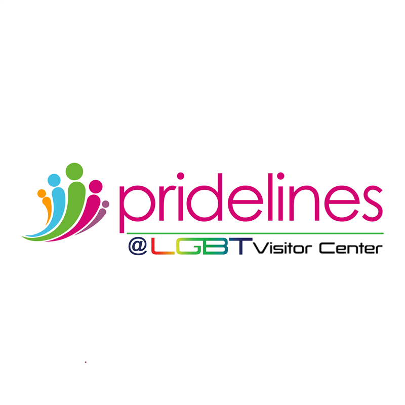 Pridelines, Miami Beach logo