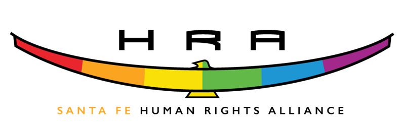 Human Rights Alliance Santa Fe logo