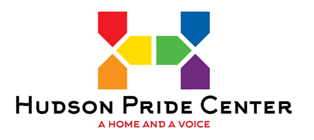 Hudson Pride Center logo