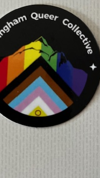 Bellingham Queer Collective logo