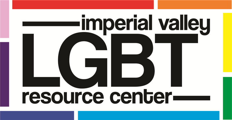 Imperial Valley LGBT Resource Center logo