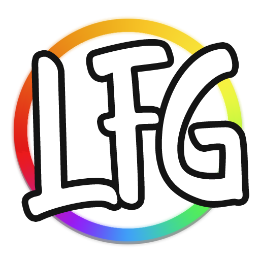 LGBT+ Family &Games logo