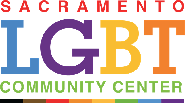 Sacramento LGBT Community Center logo