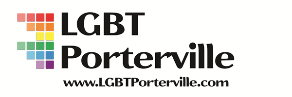 LGBT Porterville logo