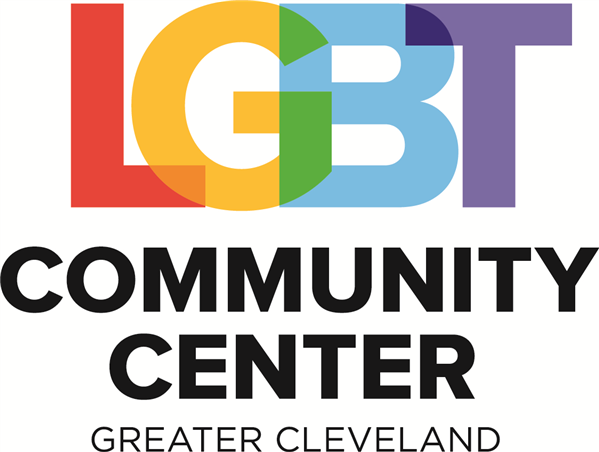 The LGBT Community Center of Greater Cleveland logo