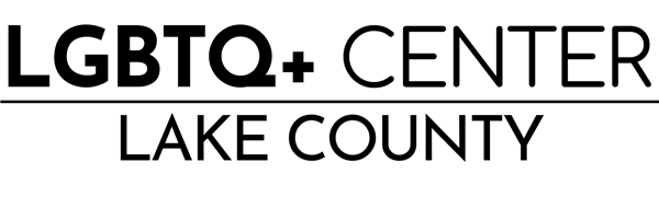 LGBTQ+ Center Lake County logo