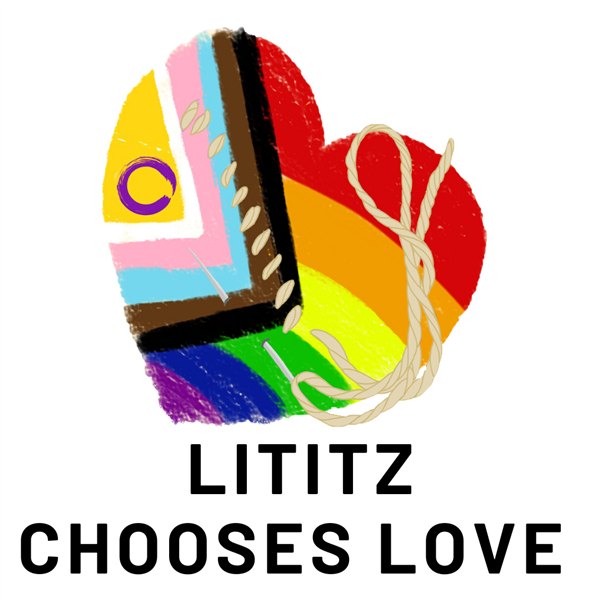 Lititz Chooses Love logo