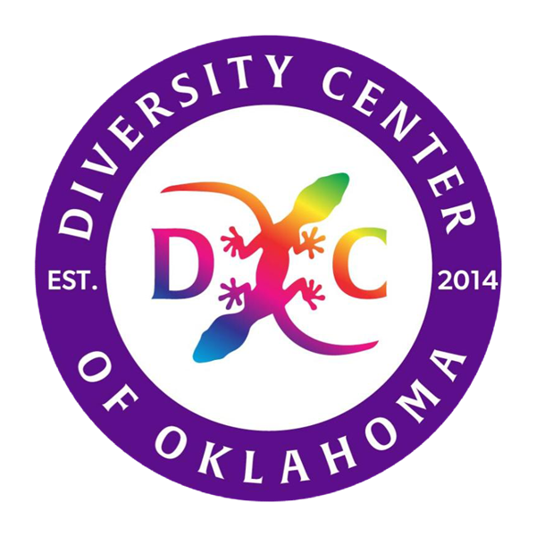 Diversity Center of Oklahoma logo