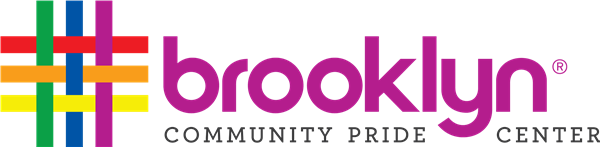 Brooklyn Community Pride Center Crown Heights HQ logo