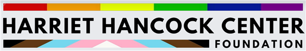 Harriet Hancock LGBT Center logo