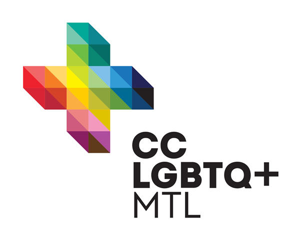 Centre Communautaire LGBTQ+ de Montreal logo