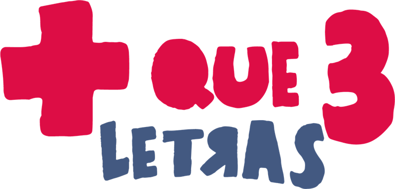 Más Que Tres Letras logo