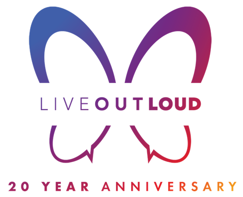 Live Out Loud logo