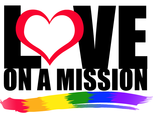 Love on a Mission logo