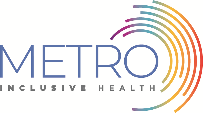 Metro Inclusive Health logo