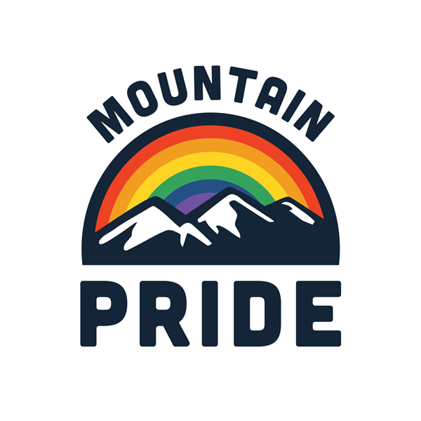 Mountain Pride logo