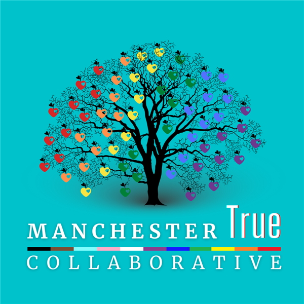 Manchester True Collaborative logo