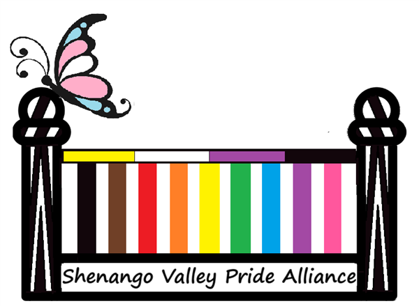 Shenango Valley Pride Alliance/Lgbtqia+ Alliance Shenango Valley logo
