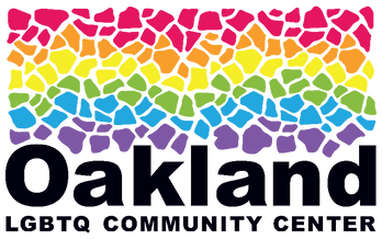 Oakland LGBTQ Community Center logo