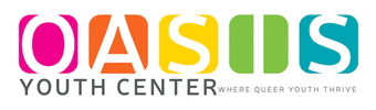 Oasis Youth Center logo