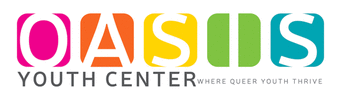 NEW LOCATION FOR Oasis Youth Center logo