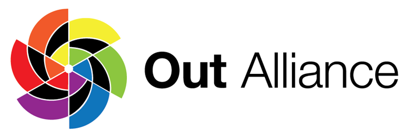 Out Alliance logo