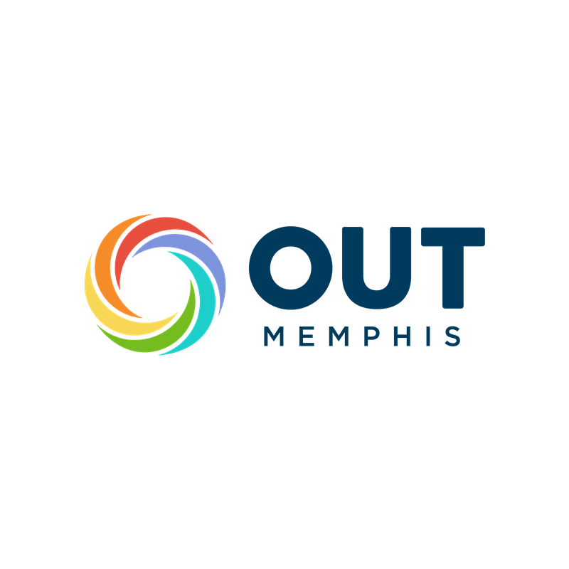 OUTMemphis: The LGBTQ Center for the Mid-South logo