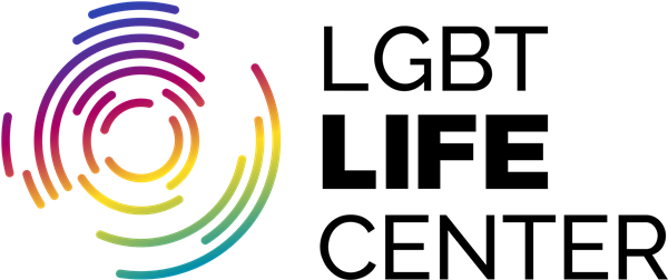 LGBT Life Center logo