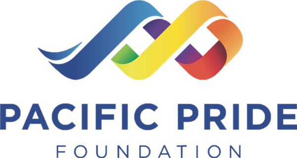 Pacific Pride Foundation logo